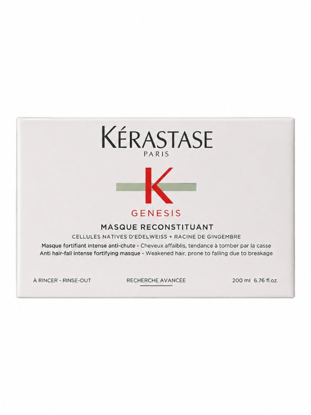 KERASTASE CHROMA ABSOLU HAIR MASQUE AMINO ACID + CENTELLA ASIATICA 200ml 6.76oz